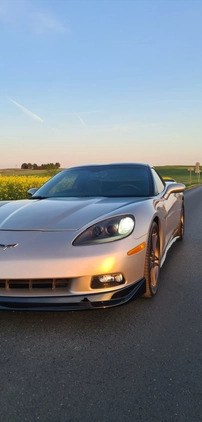 Chevrolet Corvette cena 135000 przebieg: 156000, rok produkcji 2006 z Poznań małe 277